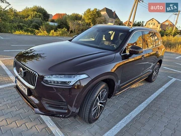 Авто Volvo Xc90 2020 № 8003367