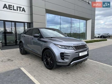 Авто Land Rover Range Rover Evoque 2023 № 8003369