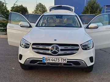 Авто Mercedes Glc-Class 2021 № 8003373