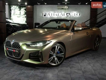 Авто BMW 4 Series 2021 № 8003374