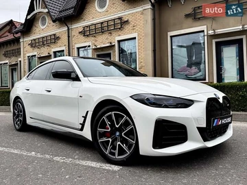 Авто BMW I4 2023 № 8003375