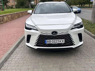 Авто Lexus Rx 2023 № 8003377