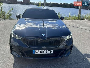 Авто BMW 5 Series 2024 № 8003379