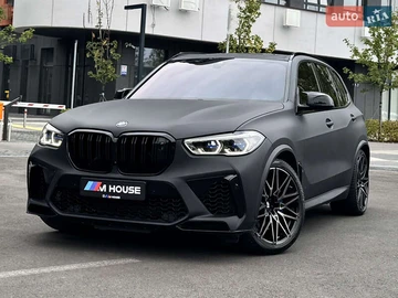 Авто BMW X5 M 2019 № 8003385