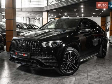 Авто Mercedes Gle-Class 2020 № 8003386
