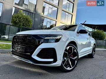 Авто Audi Rs Q8 2021 № 8003387
