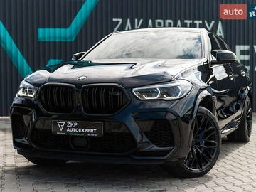 Авто BMW X6 M 2020 № 8003388