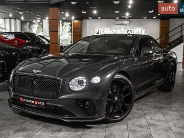 Авто Bentley Continental Gt 2022 № 8003389