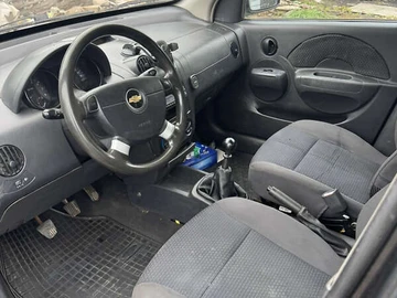 Авто Chevrolet Aveo 2007 № 8003392