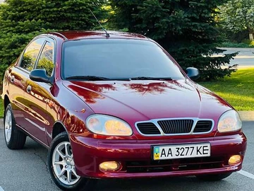 Авто Daewoo Lanos 2006 № 8003393