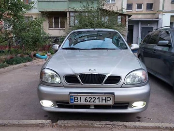 Авто Daewoo Lanos 2008 № 8003394