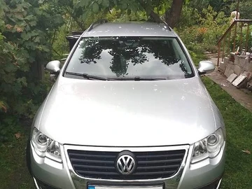 Авто Volkswagen Passat 2007 № 8003395