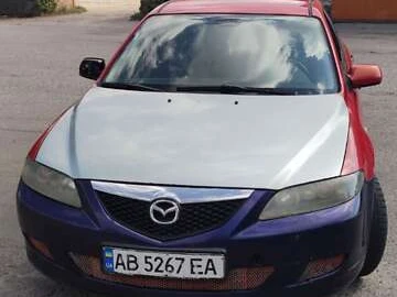 Авто Mazda 6 2005 № 8003396