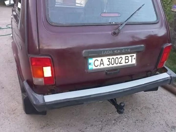 Авто ВАЗ 21214 4X4 2007 № 8003397