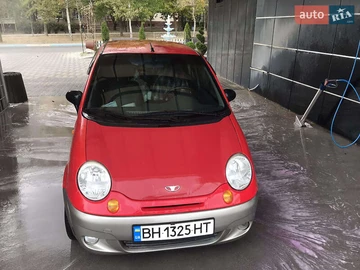 Авто Daewoo Matiz 2008 № 8003398