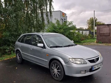 Авто Mazda 323 2001 № 8003400