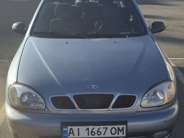 Авто Daewoo Lanos 2008 № 8003406