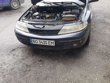Авто Renault Laguna 2002 № 8003407