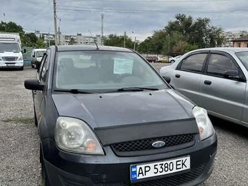 Авто Ford Fiesta 2007 № 8003410