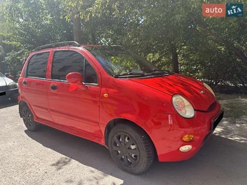 Авто Chery Qq 2008 № 8003414