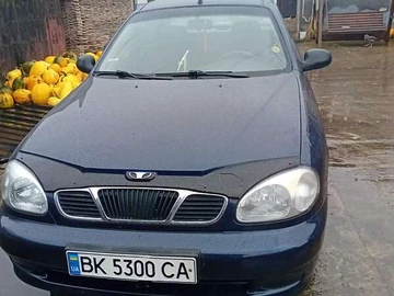 Авто Daewoo Sens 2003 № 8003415