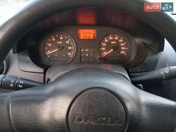 Авто Dacia Logan Mcv 2008 № 8003416