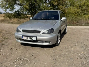 Авто Daewoo Lanos 2005 № 8003420