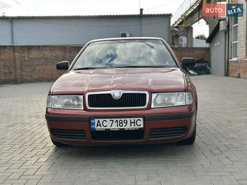 Авто Skoda Octavia 2002 № 8003421