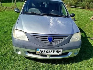 Авто Dacia Logan 2006 № 8003422