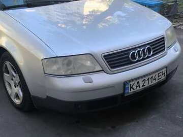 Авто Audi A6 2000 № 8003425