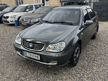 Авто Geely Ck-2 2014 № 8003426
