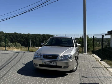 Авто Chery Amulet 2008 № 8003427