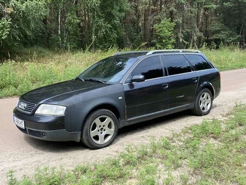 Авто Audi A6 2000 № 8003428