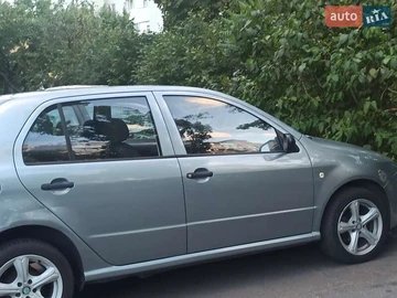 Авто Skoda Fabia 2006 № 8003433