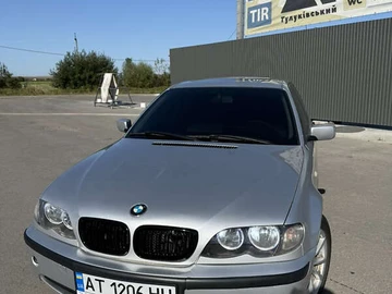 Авто BMW 3 Series 2003 № 8003434