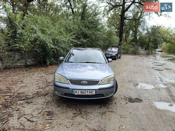 Авто Ford Mondeo 2004 № 8003436