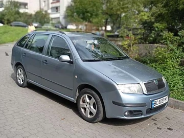 Авто Skoda Fabia 2005 № 8003438