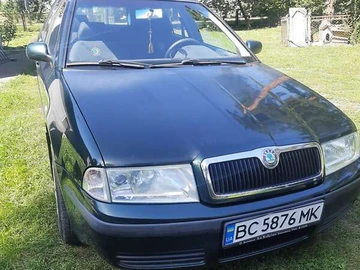 Авто Skoda Octavia 2001 № 8003440