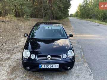 Авто Volkswagen Polo 2003 № 8003441