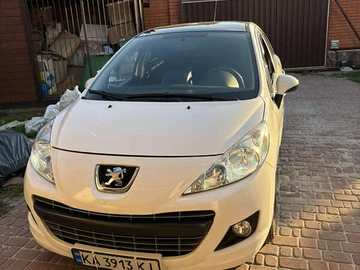Авто Peugeot 207 2011 № 8003442