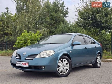 Авто Nissan Primera 2003 № 8003443