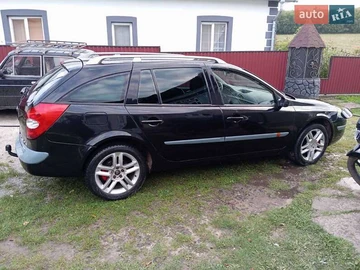 Авто Renault Laguna 2006 № 8003444