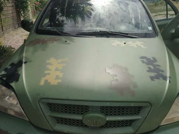 Авто KIA Sorento 2003 № 8003447