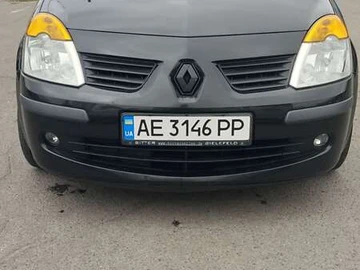 Авто Renault Modus 2004 № 8003448
