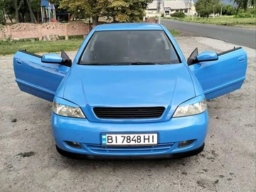Авто Opel Astra 2000 № 8003450