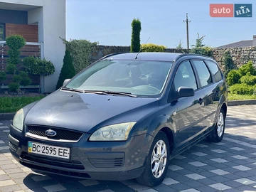Авто Ford Focus 2005 № 8003451