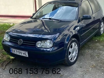 Авто Volkswagen Golf 2000 № 8003455
