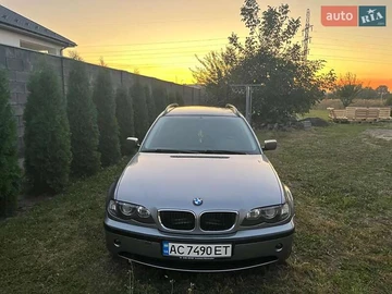 Авто BMW 3 Series 2003 № 8003456