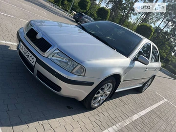 Авто Skoda Octavia 2005 № 8003457