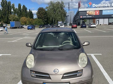Авто Nissan Micra 2007 № 8003458